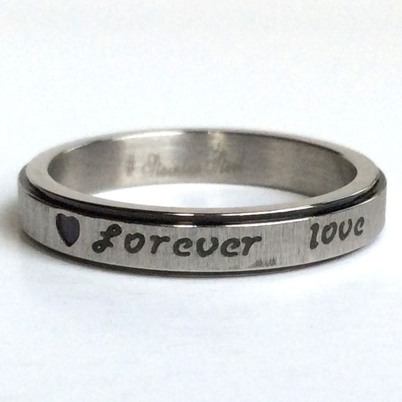 Engagement Ring, Promise Ring, Wedding Band - Picture 8 of 8